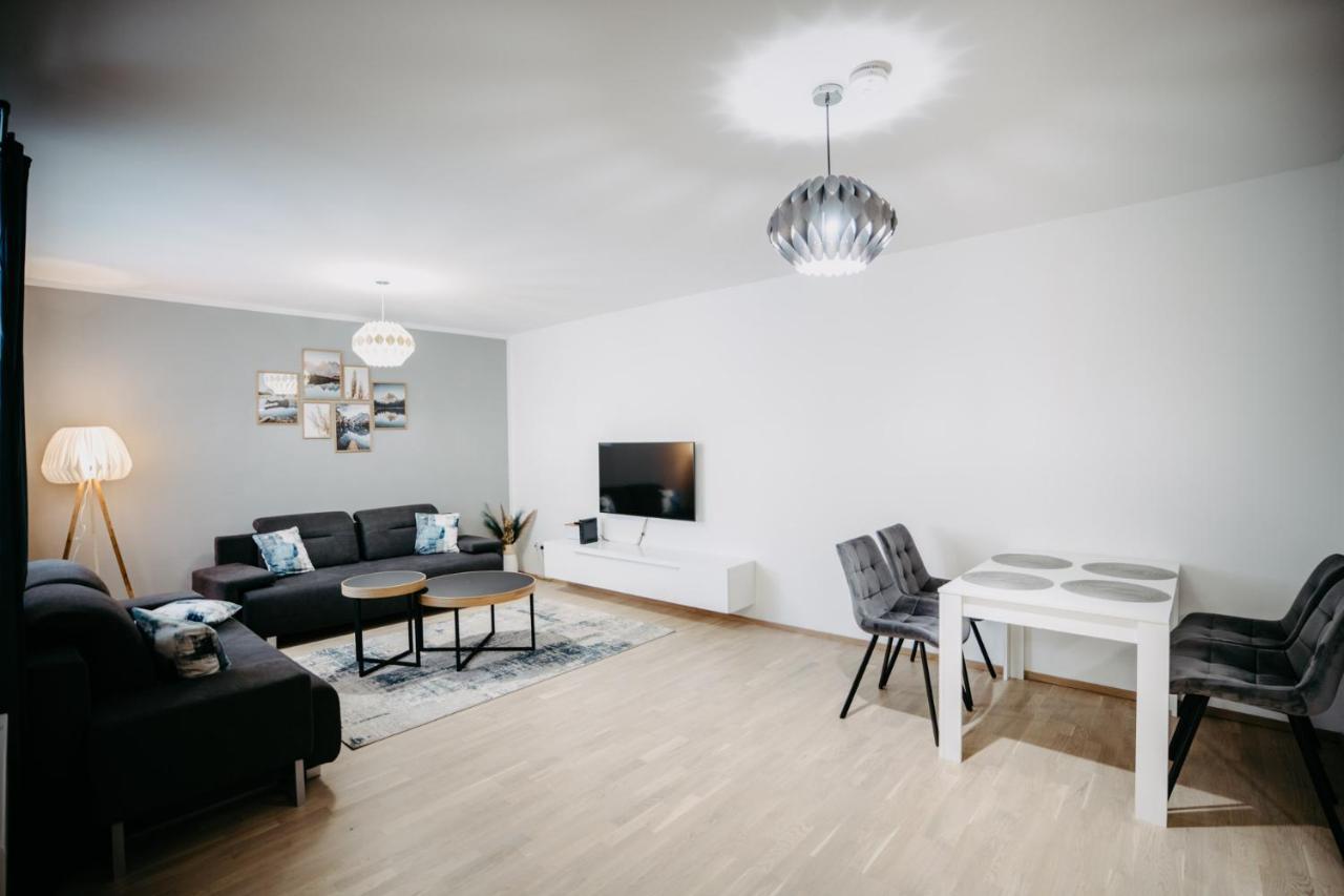 St. Antoni Suite 7 아이젠슈타트 외부 사진