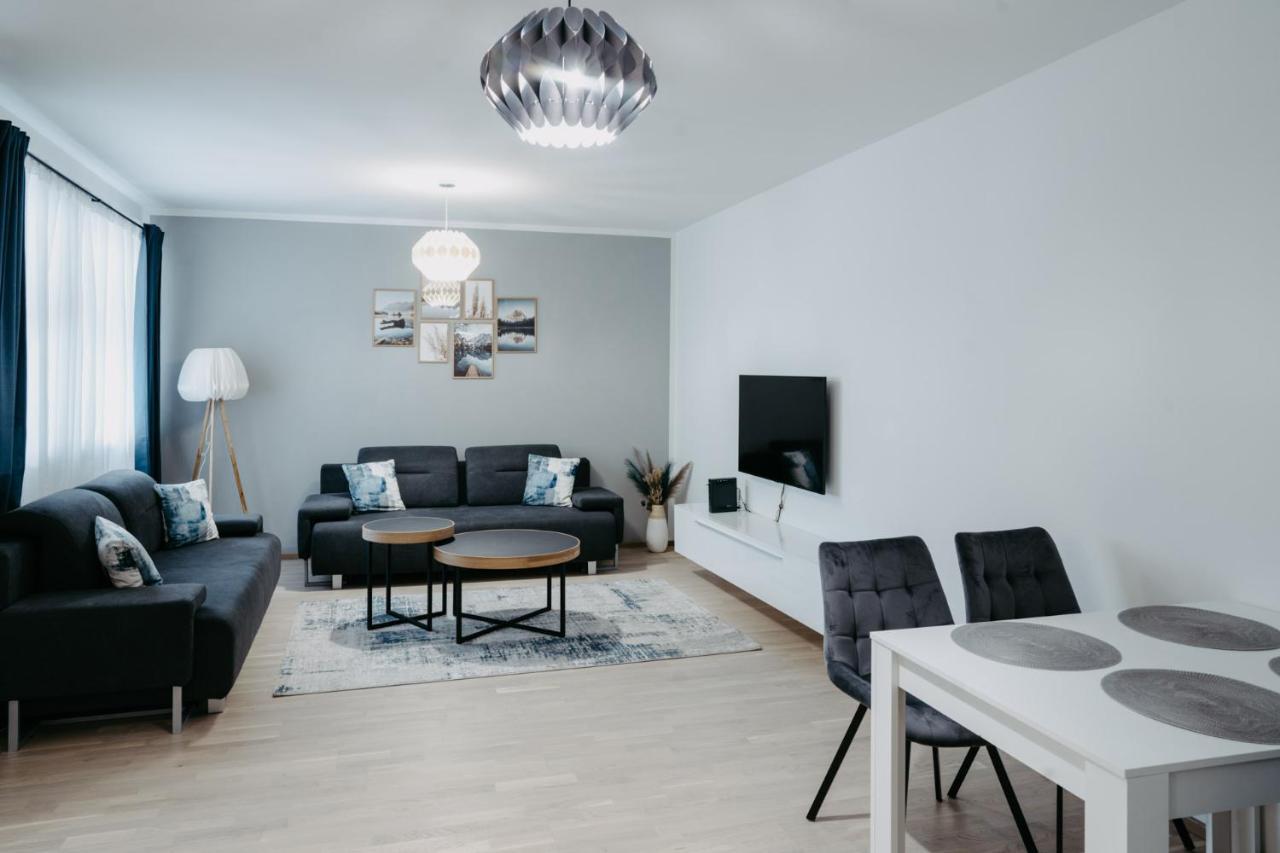 St. Antoni Suite 7 아이젠슈타트 외부 사진
